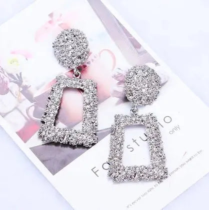 Des boucles d&#39;oreilles