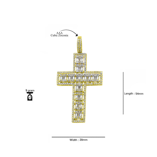 COLGANTE CRUZ COMUNITARIA | 9212072