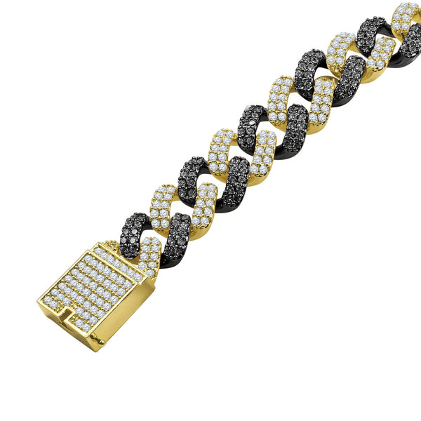 BRACELET SINUEUX CZ I 9618026