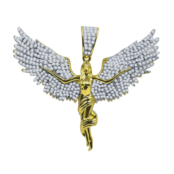 Flit Silver Pendant | 9213952