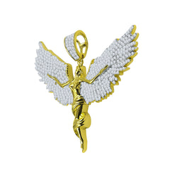 Flit Silver Pendant | 9213952