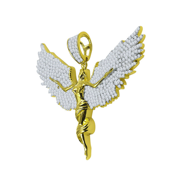 Flit Silver Pendant | 9213952