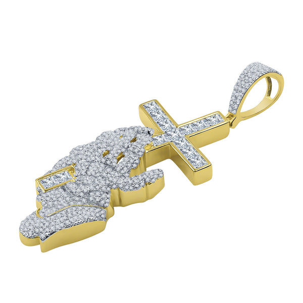 Pendentif CRÉDENCE ARGENT | 9213882