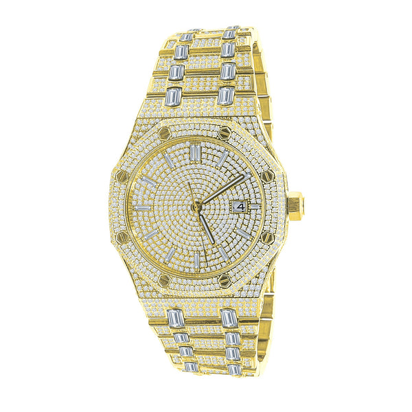 MONTRE MAVERICK EN ACIER | 530462 