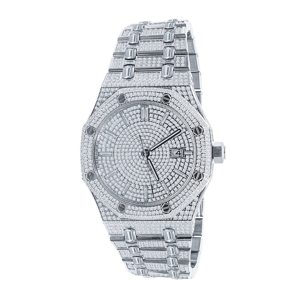 MONTRE MAVERICK EN ACIER | 530461 