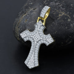 PURITY SILVER PENDANT | 9214682