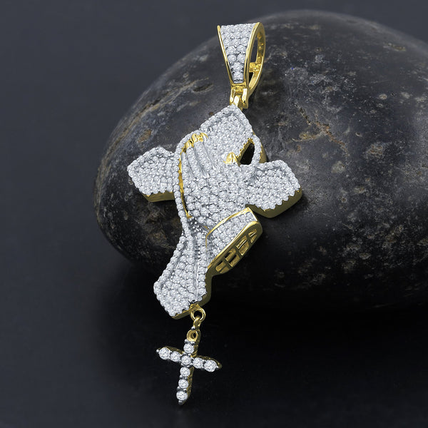 PENDENTIF DE RETENUE EN ARGENT | 9214672