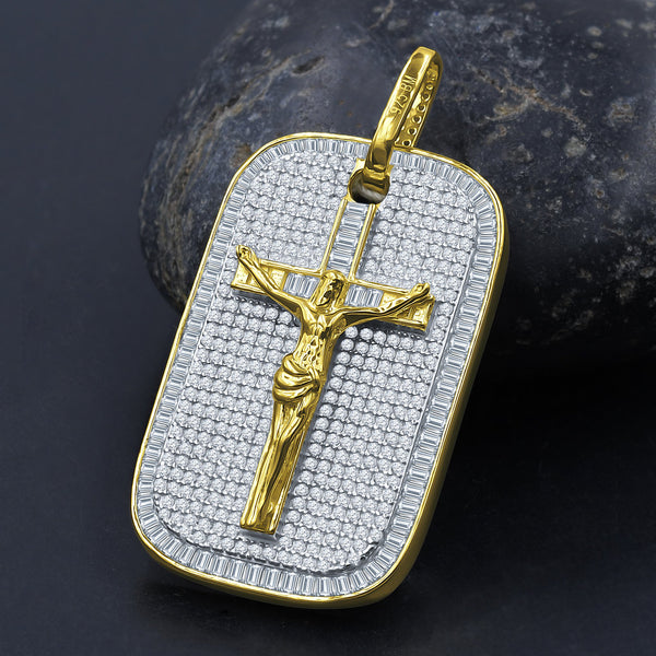 PENDENTIF EN ARGENT CONSACRÉ | 9214162