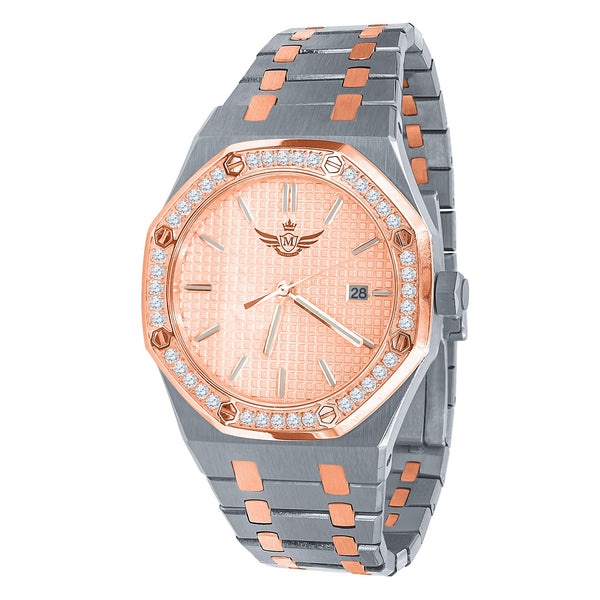 MONTRE EN ACIER BLUEANGEL | 5304418 