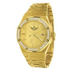 RELOJ DE ACERO BLUEANGEL | 530442 