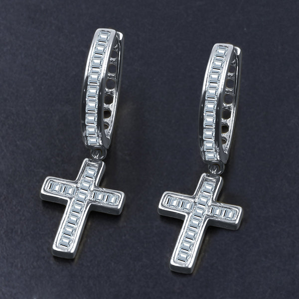 PENDIENTES PLATA EMBLEMA | 9214521