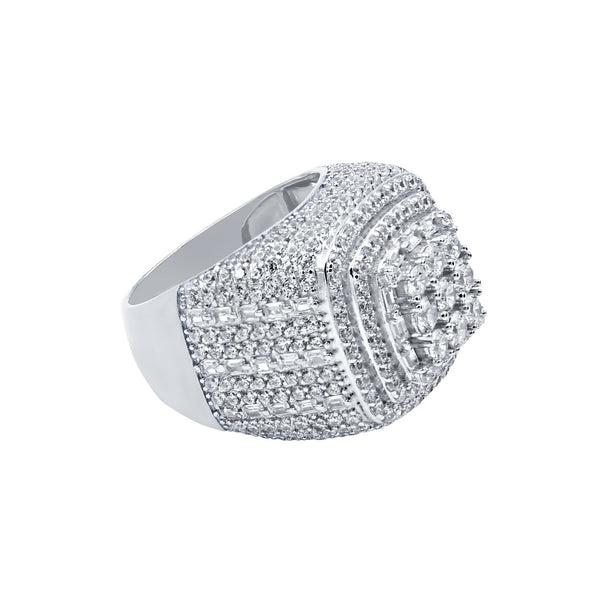 BAGUE MYSTIQUE EN ARGENT I 9216271