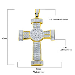 EVANGELICAL SILVER PENDANT | 9216752