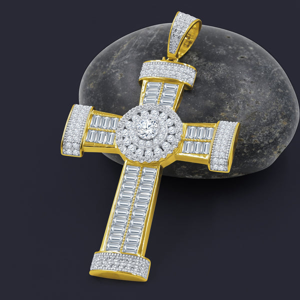 EVANGELICAL SILVER PENDANT | 9216752