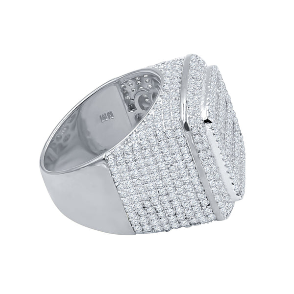 BAGUE INGERERE ARGENT I 9216392