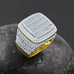 BAGUE INGERERE ARGENT I 9216392