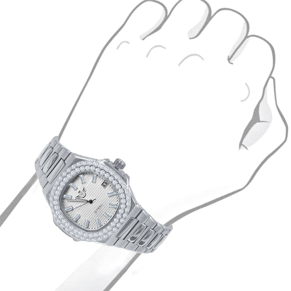 GAYLORD AUTOMATIC STEEL WATCH  | 5306752