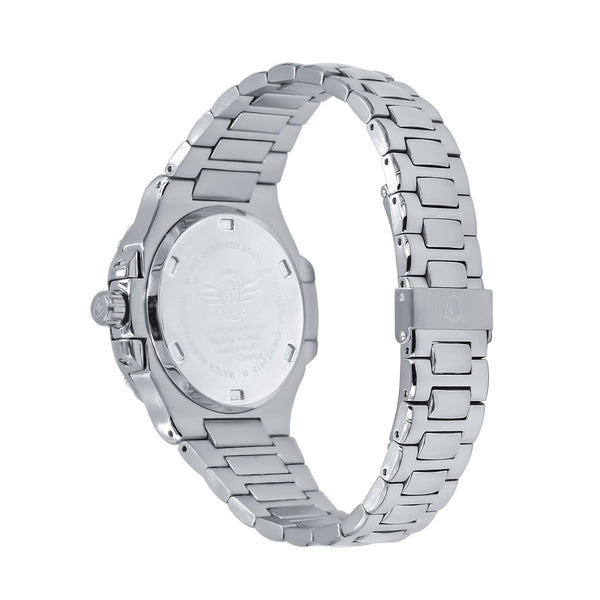 GAYLORD AUTOMATIC STEEL WATCH  | 5306752