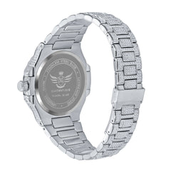 MONTRE LORD ACIER CRISTAL | 530661