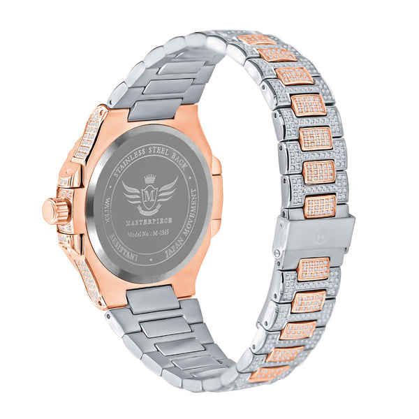 MONTRE LORD ACIER CRISTAL | 5306618