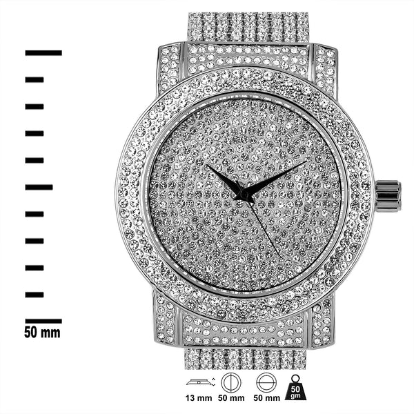 RELOJ seductor CZ - 5110271