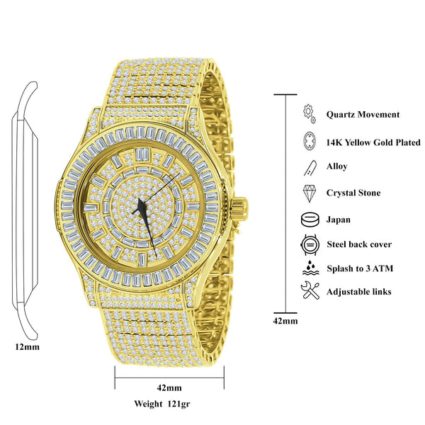 GALLANT CZ Watch | 5110332