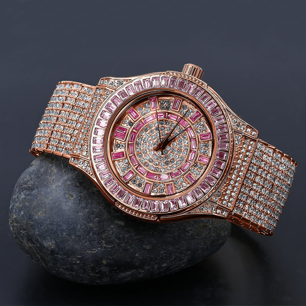 GALLANT Steel CZ Watch | 51103346