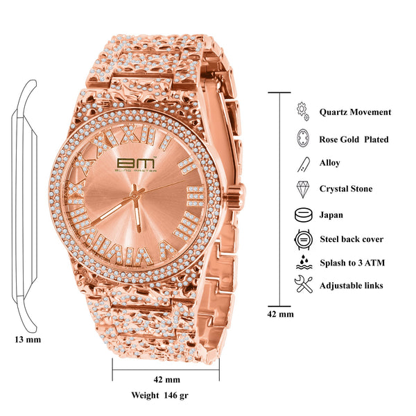 RELOJ ARTERIAL BLING | 530295