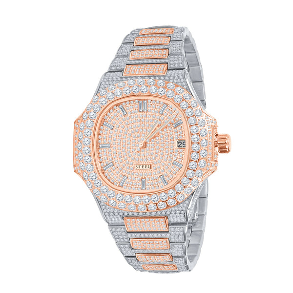 MONTRE LORD ACIER CRISTAL | 5306618