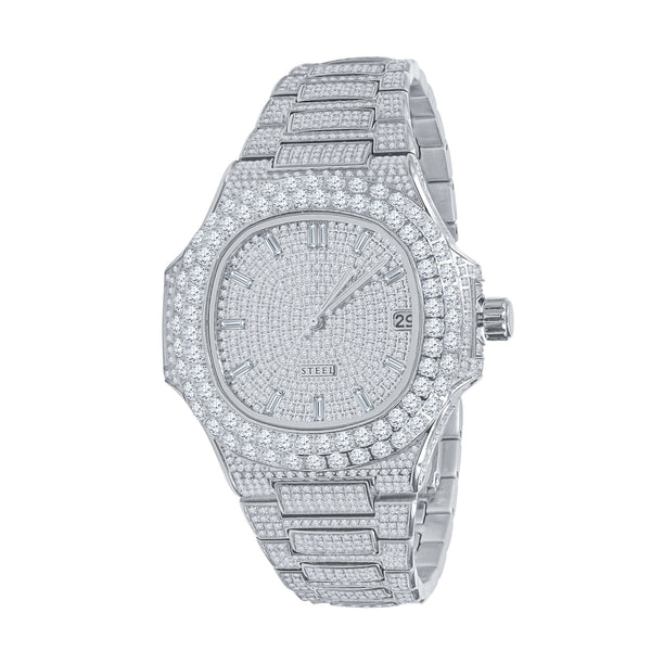 MONTRE LORD ACIER CRISTAL | 530661