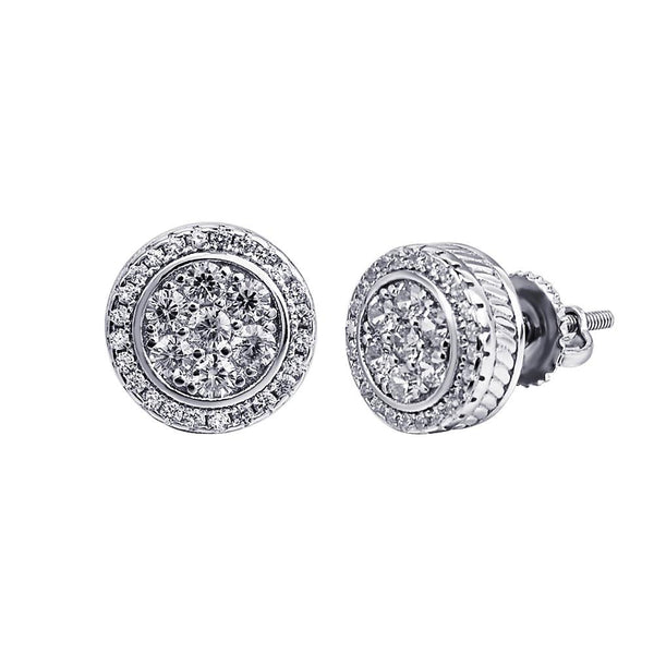 DEBONAIR Screw Back Earrings |9211251