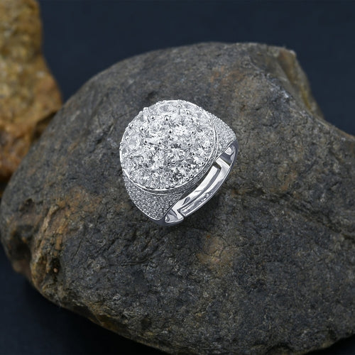 ANILLO ANGÉLICA PLATA 925 |9211401