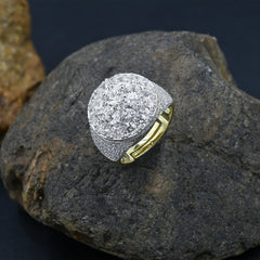 ANILLO ANGÉLICA PLATA 925 |9211402