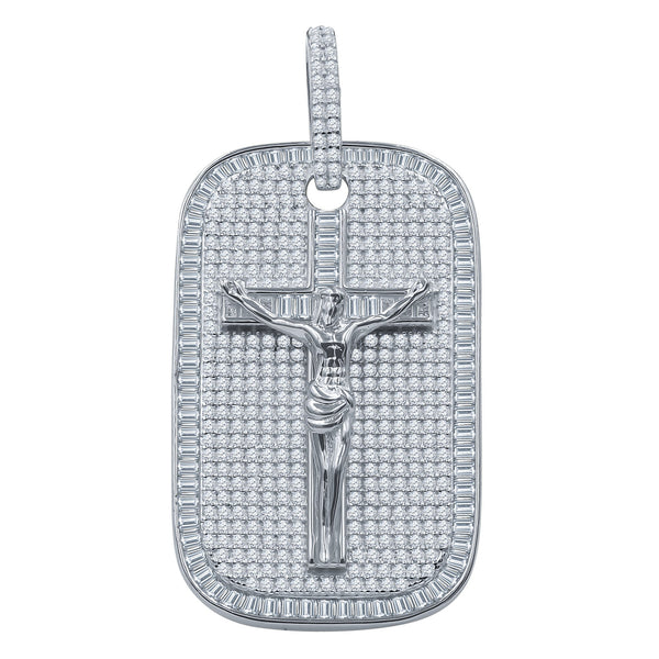 PENDENTIF EN ARGENT CONSACRÉ | 9214161