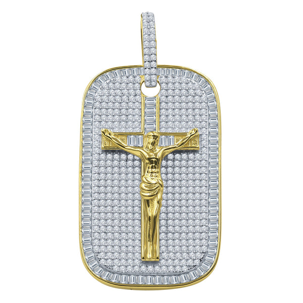 PENDENTIF EN ARGENT CONSACRÉ | 9214162