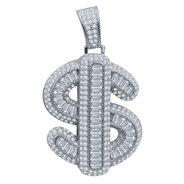 GELT SILVER PENDANT | 9214431