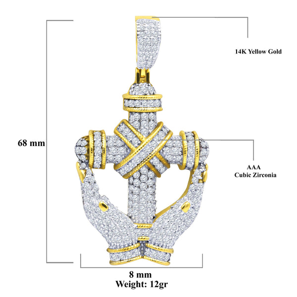 SANCTITUDE PENDANT I 9215072