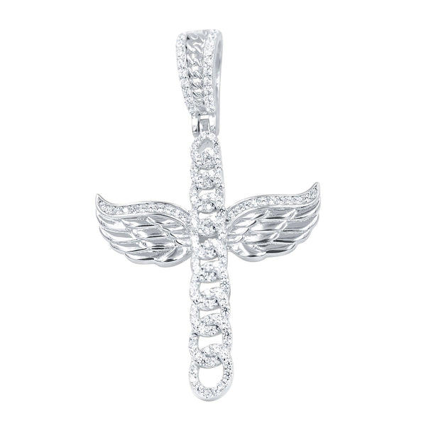 VOLARE STERLING SILVER PENDANT | 9219181