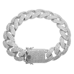 STALLION 925 Cuban Bracelet | 9211891