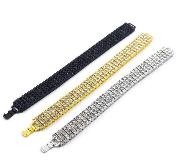 TETRA 4 Row Tennis Bracelet | 970051