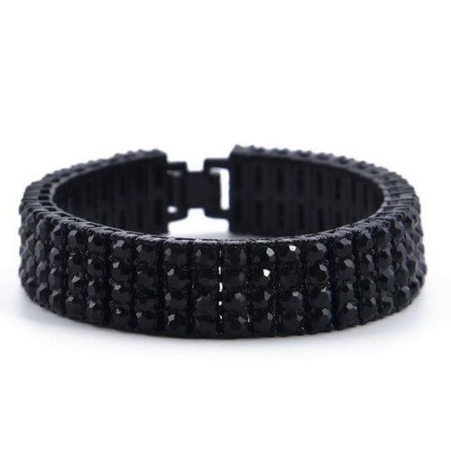 TETRA 4 Row Tennis Bracelet | 970051