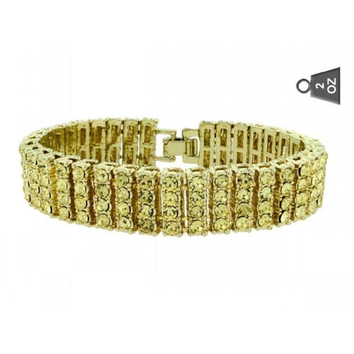 TETRA 4 Row Tennis Bracelet | 970051