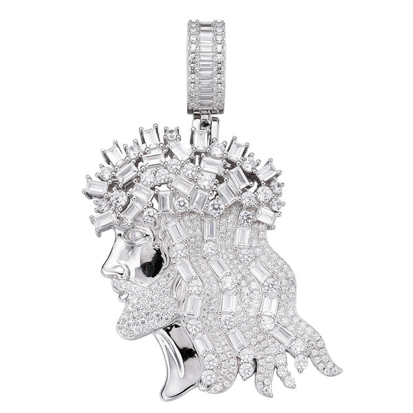 SUPREMO STERLING SILVER PENDANT | 9219451