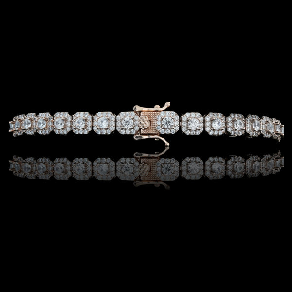 ICECUBE 6 MM SQUARE TENNIS Bracelet | 962481