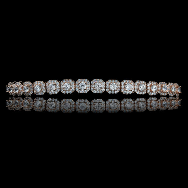 ICECUBE 6 MM SQUARE TENNIS Bracelet | 962481