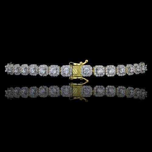 ICECUBE 6 MM SQUARE TENNIS Bracelet | 962481