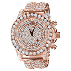 MONTRE GLACÉE BURNISH CZ | 5110295