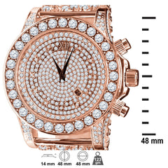 MONTRE GLACÉE BURNISH CZ | 5110295