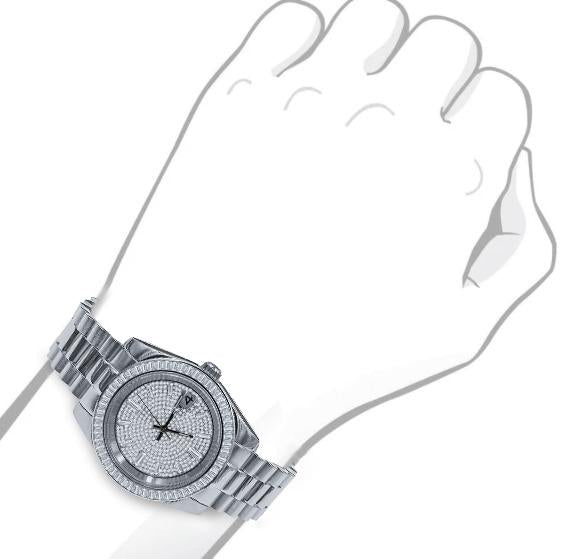 ROCK STEEL WATCHES I 530471