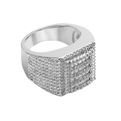 STRIDE 925 SILVER RING  |  9210972